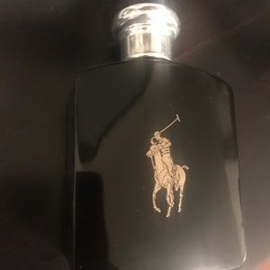 Black polo cologne
